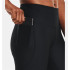 Collants Under Armour HiRise Noir