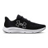 Chaussures Running Under Armour Homme de Charged Pursuit 3 Noir