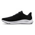 Chaussures Running Under Armour Homme de Charged Pursuit 3 Noir
