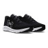 Chaussures Running Under Armour Homme de Charged Pursuit 3 Noir