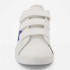 Le coq Sportif Courtclassic Ps Optical White/Cobalt Boy Chaussures