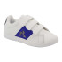 Le coq Sportif Courtclassic Ps Optical White/Cobalt Boy Chaussures