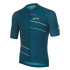 cyclisme Spiuk Haut Homme Maillot M/C Ten Star Bleu marine
