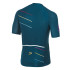 cyclisme Spiuk Haut Homme Maillot M/C Ten Star Bleu marine