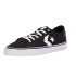 Chaussures Converse Belmont Ox Noir/Blanc/Noir Homme