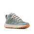 Columbia Facet™ 75 Mid Outdry™ Green Chaussures de running en montagne pour femmes