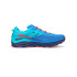 Trail Running Chaussures Altra Mont Blanc Blue Man