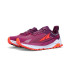 Trail Running Chaussures Altra Olympus 5 Purple/Orange Women's