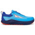 Chaussures de running Altra Outroad 2 Neon/Blue Homme