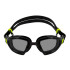 Lunettes de natation Aqua Sphere Kayenne Pro Lentilles noires jaunes Photochromatiques