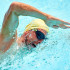 Lunettes de natation Aqua Sphere Kayenne Pro Lentilles noires jaunes Photochromatiques