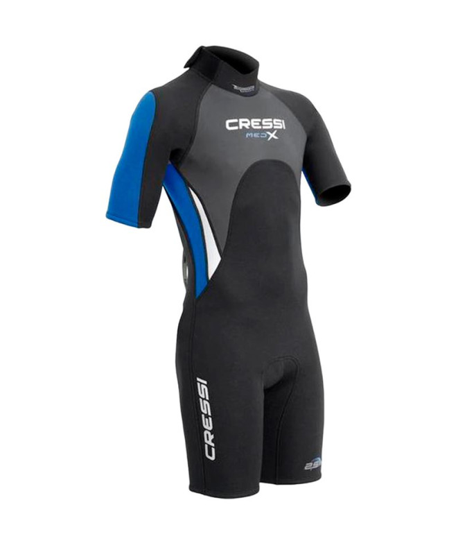 Néoprène Cressi Med X Homme 2,5mm