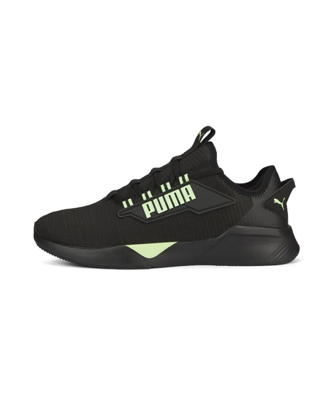 Chaussures de running Puma Retaliate 2 Black