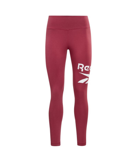 Leggings long Reebok Identity Logo W Punch Berry