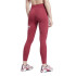 Leggings long Reebok Identity Logo W Punch Berry