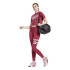 Leggings long Reebok Identity Logo W Punch Berry