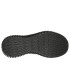 Chaussures Skechers Femme Bobs Geo-New Aesthet Tricot noir/ bordures synthétiques