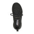 Chaussures Skechers Femme Bobs Geo-New Aesthet Tricot noir/ bordures synthétiques