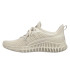 Chaussures Skechers Femme Bobs Geo-New Aesthet Taupe Knit/ Synthetic Trim