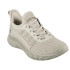 Chaussures Skechers Femme Bobs Geo-New Aesthet Taupe Knit/ Synthetic Trim