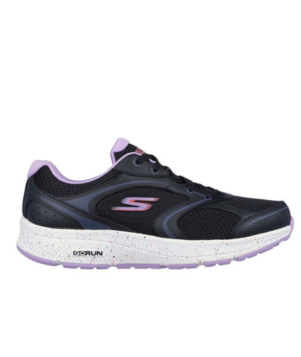 Chaussures Skechers Femme Go Run Consistent - Cuir...