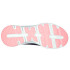 Chaussures Skechers Arch Fit - Big Appea Femme Marine Mesh/Coral Trim