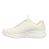 Chaussures Skechers Skech-Lite Pro-Glimm Femme Blanc cassé Mesh/Trim