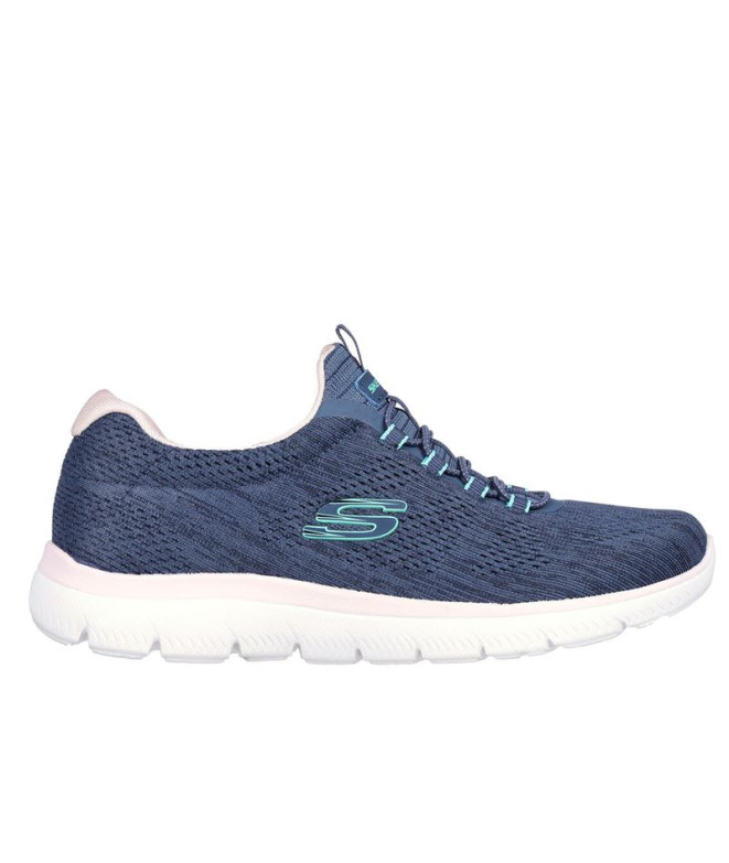 Chaussures Skechers Summits - Fun Flare...