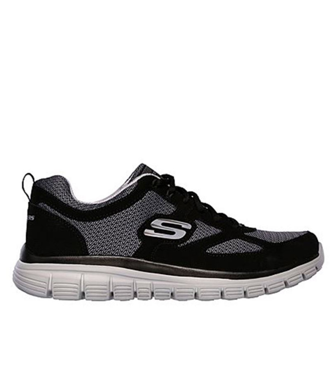 Chaussures Skechers Burns- Agoura Homme Cuir...