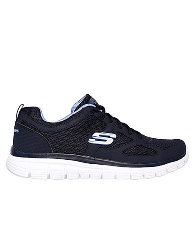 Chaussures Skechers Burns- Agoura Homme Cuir/...