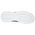 Chaussures Skechers Burns- Agoura Homme Cuir/ Maille/ Garniture marine