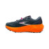 Trail Running Chaussures Brooks Caldera 6 Slate/Cheddar/Silver Gray Women's