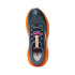 Trail Running Chaussures Brooks Caldera 6 Slate/Cheddar/Silver Gray Women's