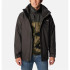 Mountain Jacket Columbia Bugaboo™ II Fleece Interchange Black Men's