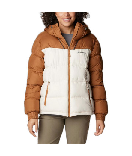 Veste de montagne isolée Pike Lake™ II Brown de Columbia...