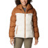 Veste de montagne isolée Pike Lake™ II Brown de Columbia pour femme
