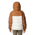 Veste de montagne isolée Pike Lake™ II Brown de Columbia pour femme