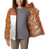 Veste de montagne isolée Pike Lake™ II Brown de Columbia pour femme