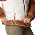 Veste de montagne isolée Pike Lake™ II Brown de Columbia pour femme
