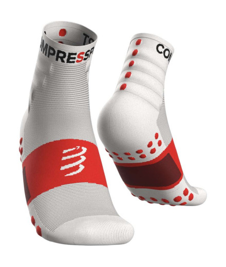Chaussettes d'entraînement Compressport 2-Pack Unisex