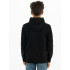Levi's Batwing Screenprint Hoodie Noir Garçons