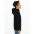 Levi's Batwing Screenprint Hoodie Noir Garçons