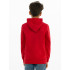 Levi's Batwing Screenprint Hoodie Rouge/ Blanc Garçons