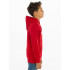 Levi's Batwing Screenprint Hoodie Rouge/ Blanc Garçons
