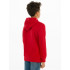 Levi's Batwing Screenprint Hoodie Rouge/ Blanc Garçons