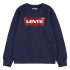 Sweat Levi's Batwing Crewneck Dress Blues Enfant