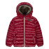 Veste garçon Levi's Sherpa Lined Mdwt Puffer J Rhythmic Red