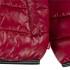 Veste garçon Levi's Sherpa Lined Mdwt Puffer J Rhythmic Red
