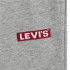 Pantalons Levi's Boxtab Jogger Gris chiné Enfant