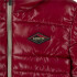 Veste garçon Levi's Sherpa Lined Mdwt Puffer J Rhythmic Red